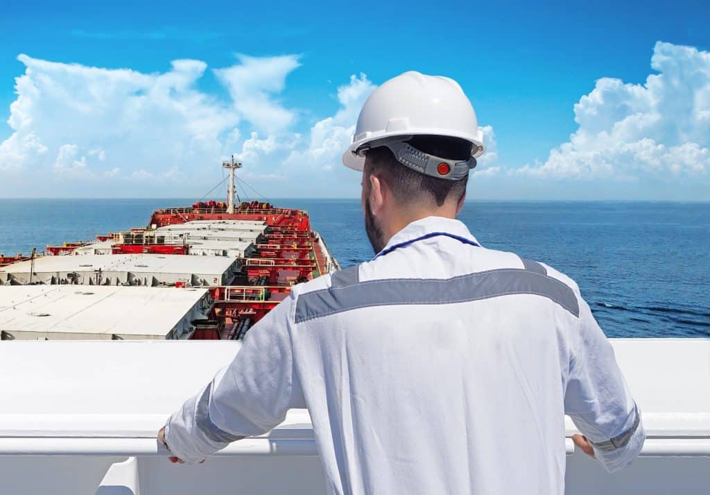 Αξιωματικός Εμπορικού Ναυτικού