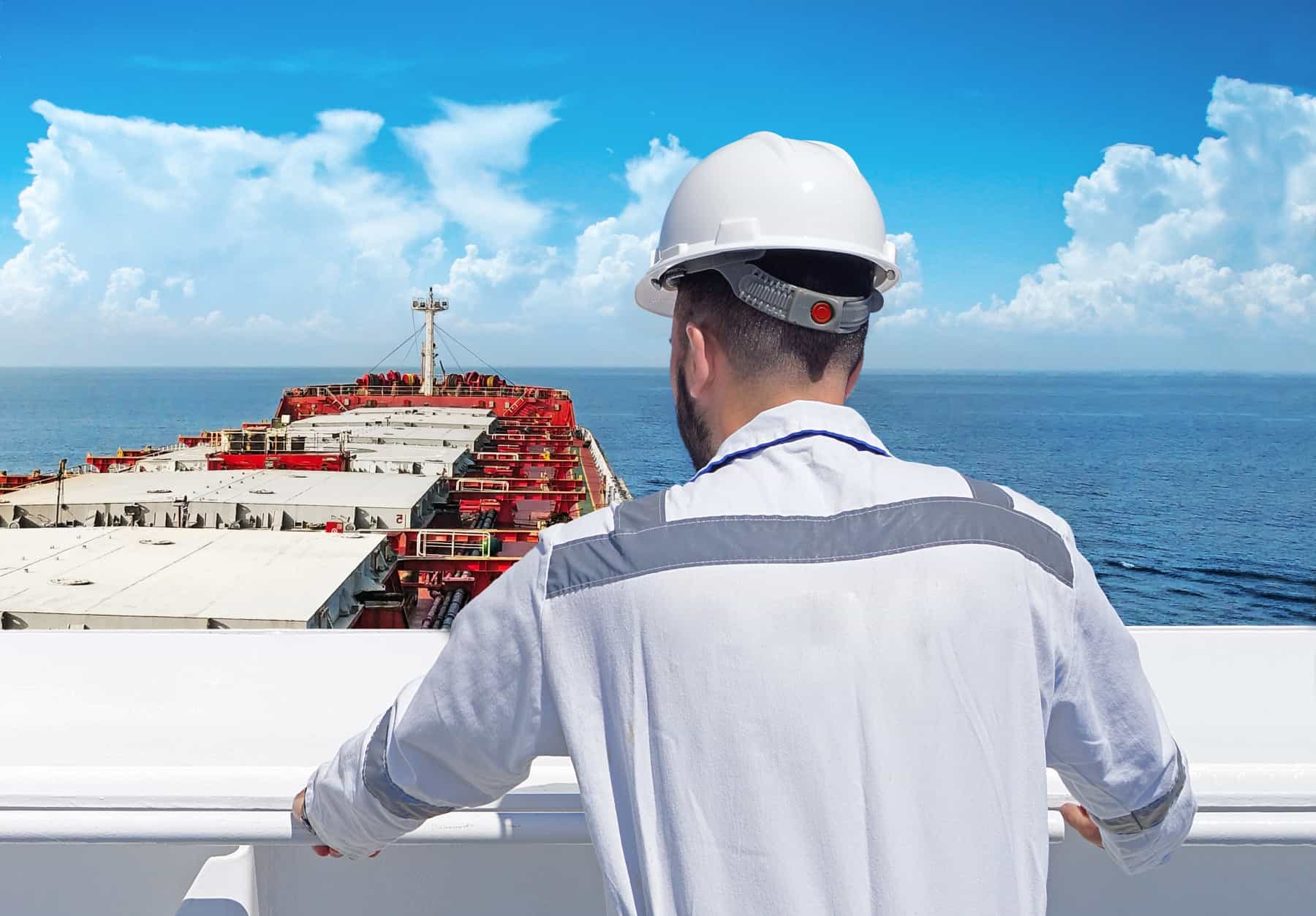 Συμμετοχή σε έρευνα για Αξιωματικούς του Εμπορικού Ναυτικού