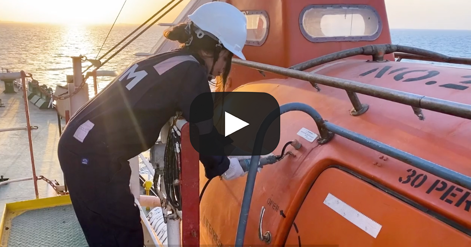 ICS: Εκστρατεία για την προώθηση του Ναυτικού Επαγγέλματος (βίντεο)