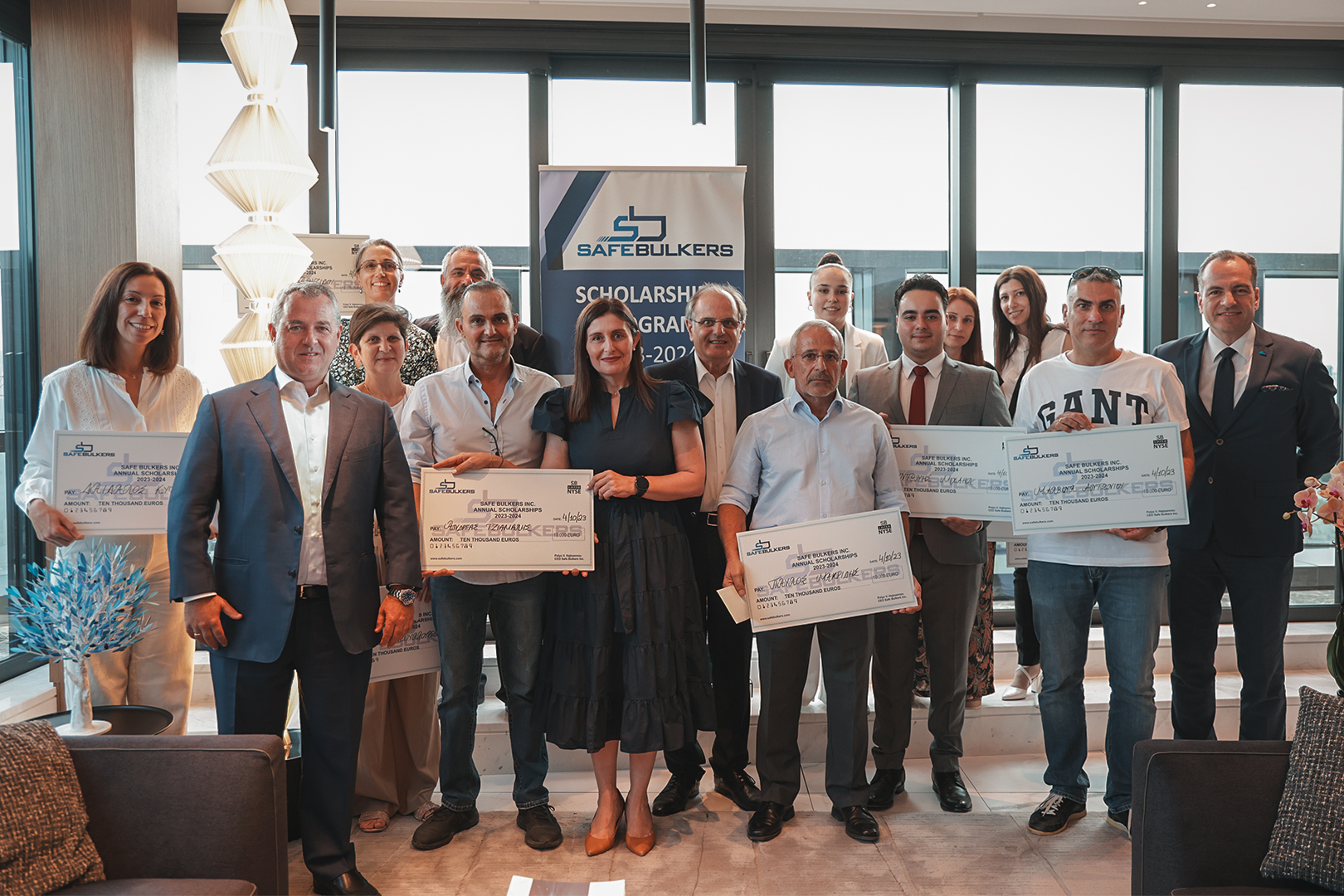 Η Safe Bulkers, Inc