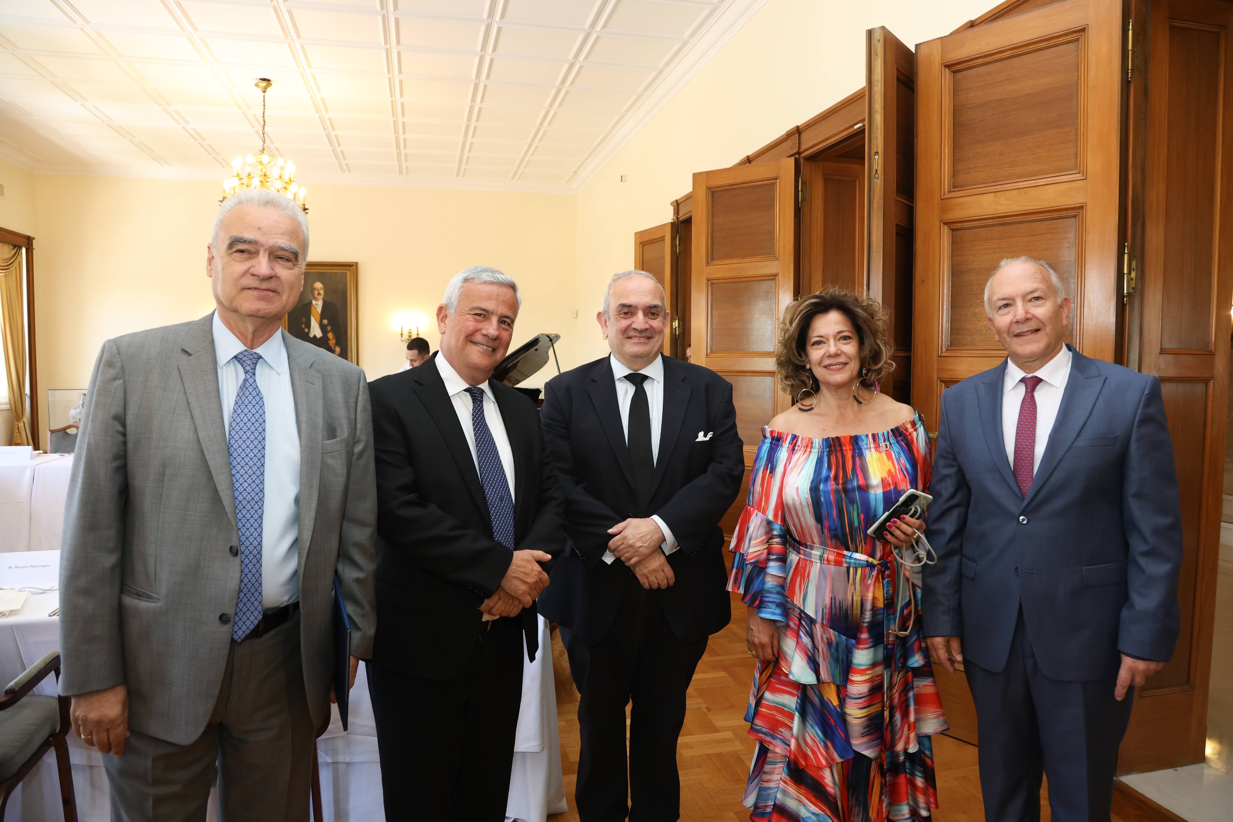 Γ.Γκολιας_Λ.ΔημητριαδηςΕυγενιδης_Χ.Φαφαλιος_Δ.Τραυλου_Στ.Γκικας