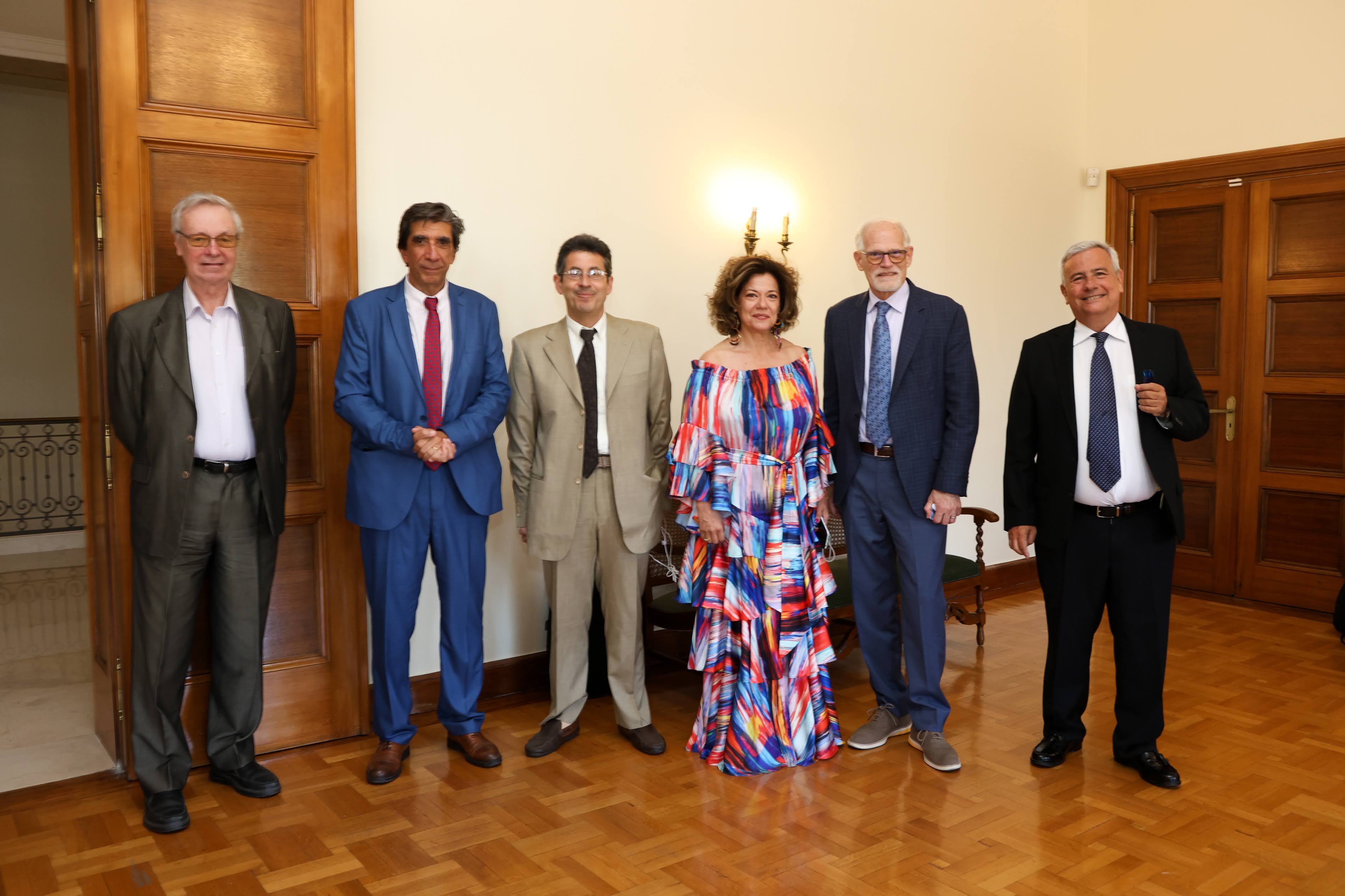 Χ.Ψαραυτης_Δ.Φουρλαρης_Ι.Προυσαλίδης_Δ.Τραυλου_Τ.Coughlin_Λ.Ευγενιδης