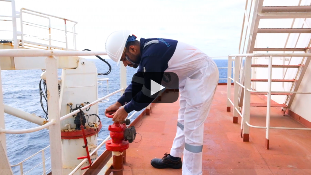 ICS: Εκστρατεία για την προώθηση του Ναυτικού Επαγγέλματος (βίντεο)