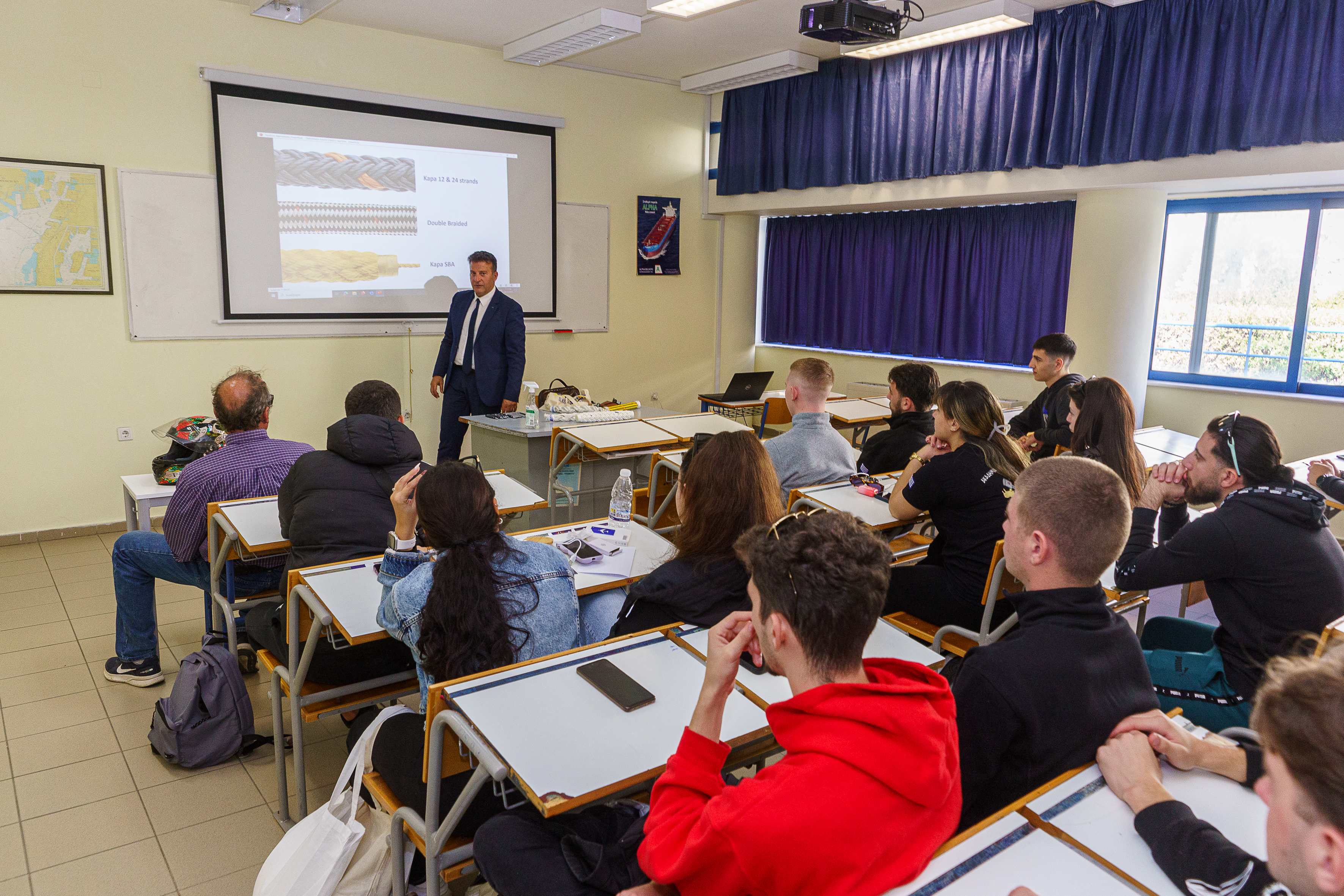 κ. Πάνος Λαζαράκος, Τεχνικός Διευθυντής, D. Koronakis S.A.