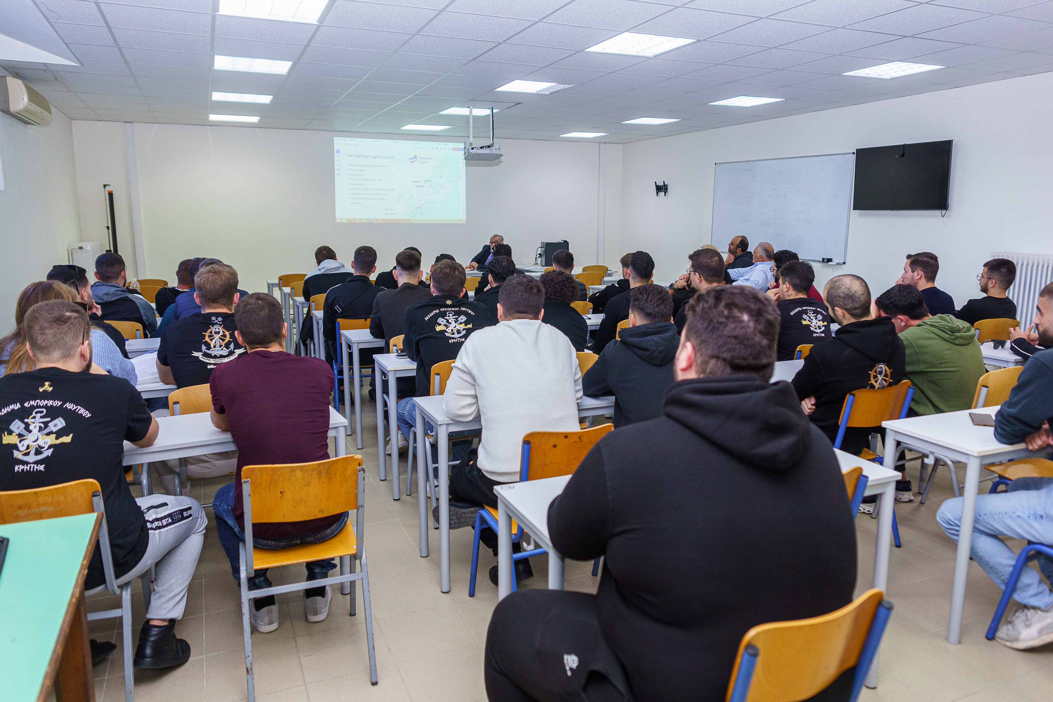 κ. Σταύρος Xατζηγρηγόρης, Advanced Engineering Services & Zodiac Maritime