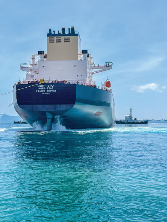 Nereus Shipping S.A.