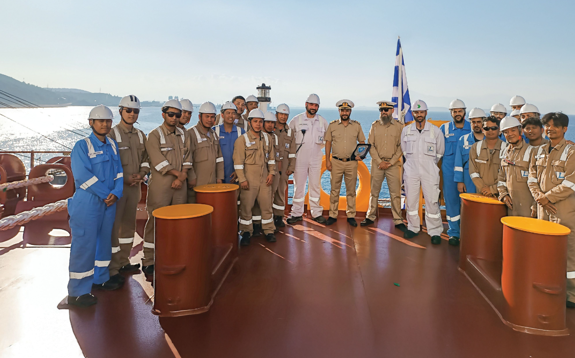 Nereus Shipping S.A.